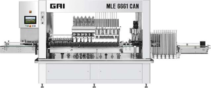GAI boksfylling MLE linjer (still og karboniserte produkter)