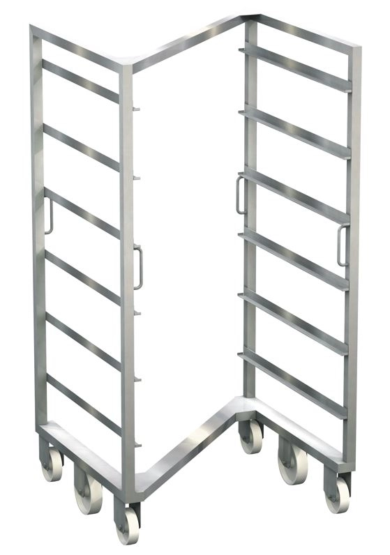 Røyk- og kokevogn Z-modell