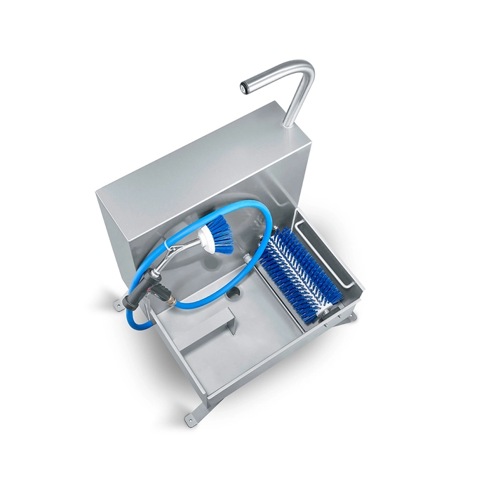 Såle- og støvelvasker STRM-H, enkel modell