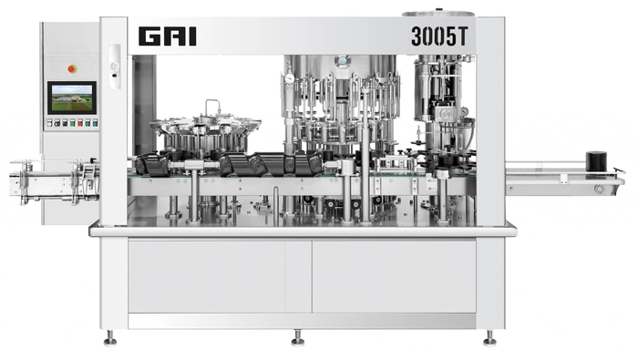 Gai maskin X familien