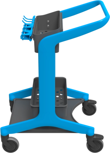 HyGo Vasketralle Vikan Blå