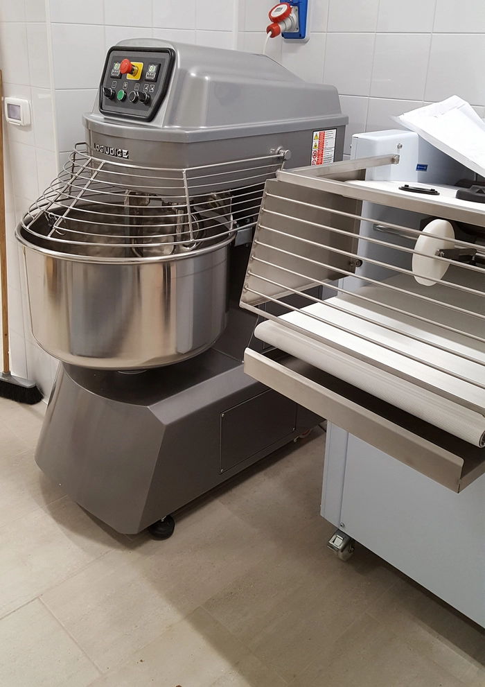 Logiudice Forni Eltemaskin