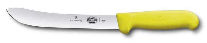 Slaktekniv 5.7608.18 Gult skaft