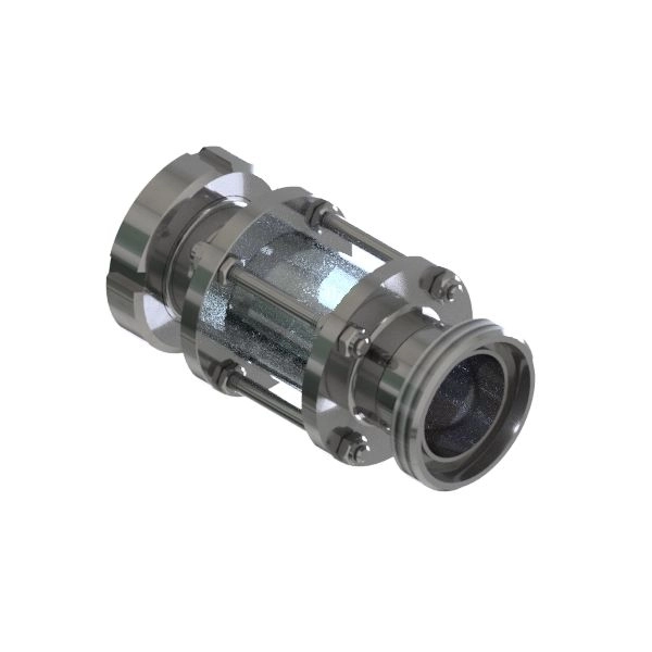 Seglass / inspeksjonsglass DN 304