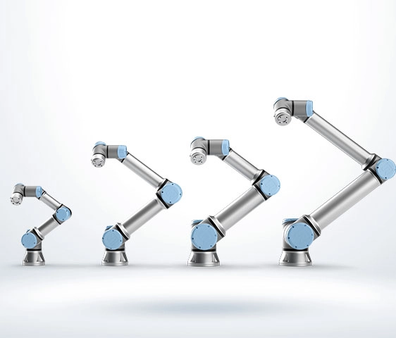 Universal robot - collaborative robot 