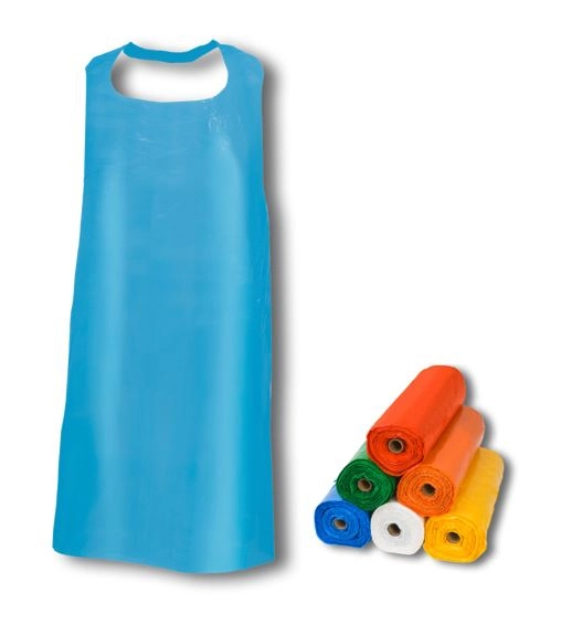 Engangsforkle BLÅ 120cm, 30my