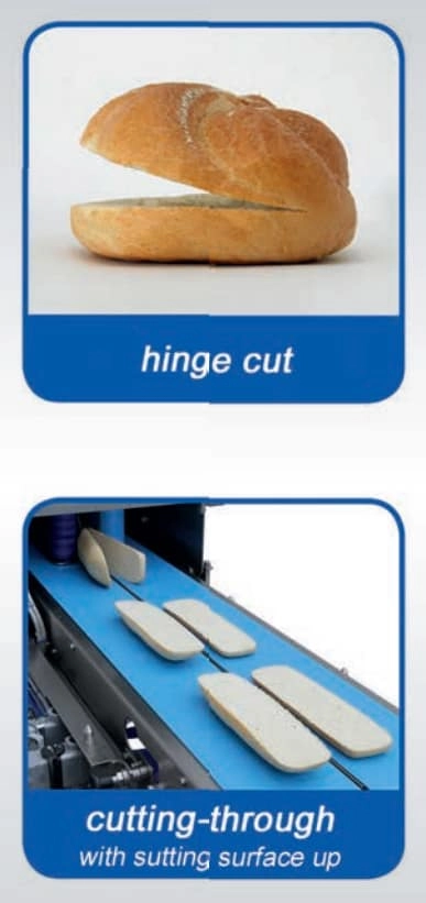 Krumbein baguetteslicer