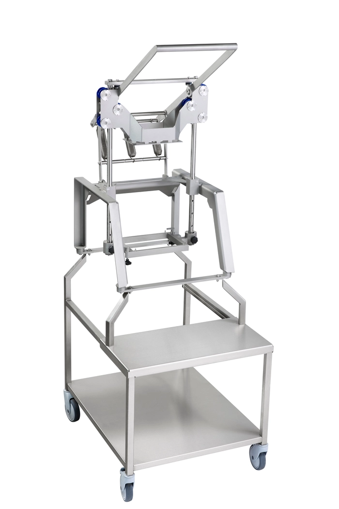 HGW Manuell kuttemaskin