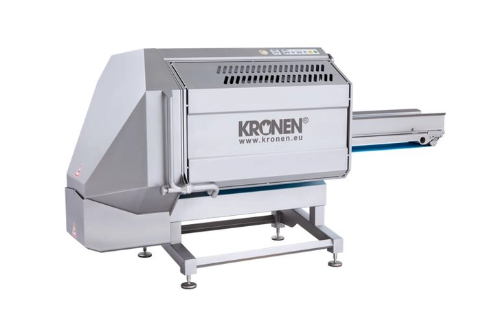 Kronen GS20 Beltekuttemaskin