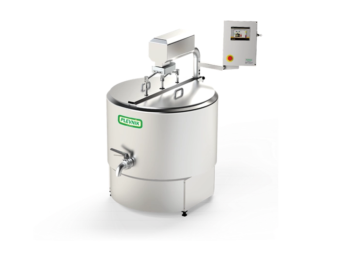 Plevnik ystekar SKH 50 - 1500L