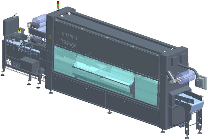 Mondini Trave 590XL
