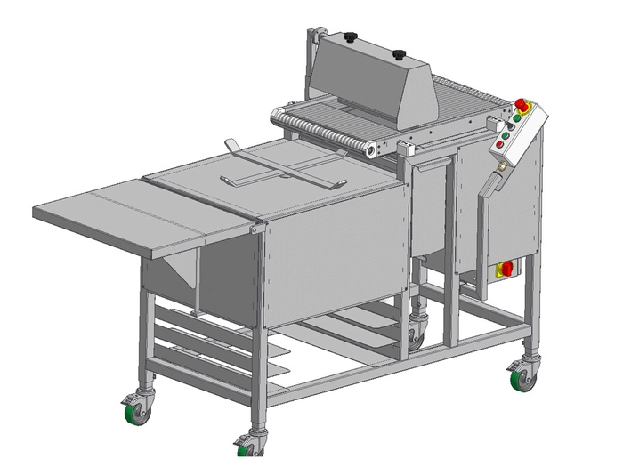Mech Masz dekormaskin