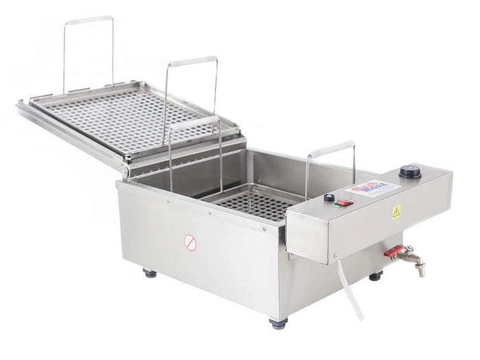 MacPan Frityr/smult-koker