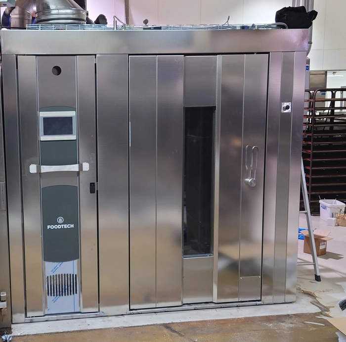 Hebaco tralleovn 4-stikk