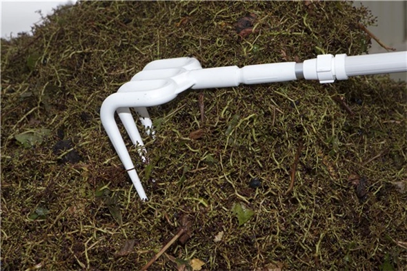 Vikan hygienerive HVIT