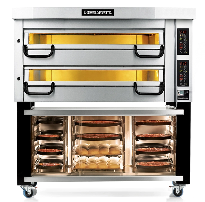 Bakepartner pizzamaster steinovn
