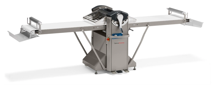 Tekno Stamap kjevlemaskin gulvmodell 