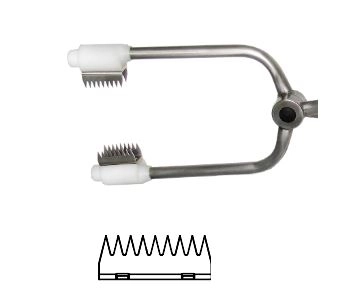 Elektrodespiss til EP-tang for gris