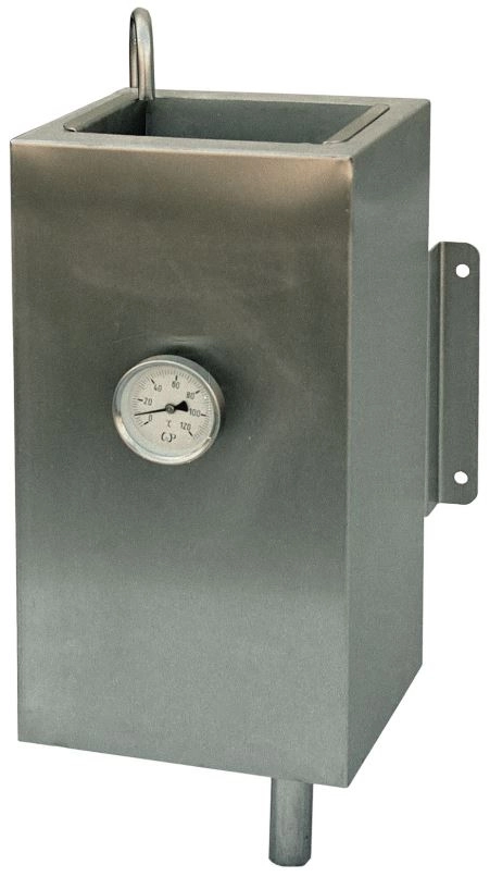 Knivsterilisator til 4 kniver