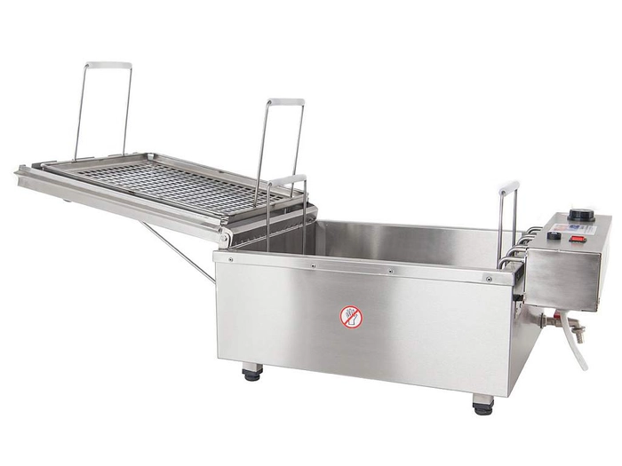 MacPan Frityr/smult-koker