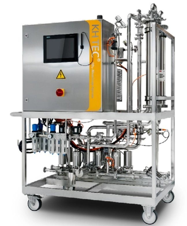 CO2 MEMBRANE SYSTEM 100 AUTO