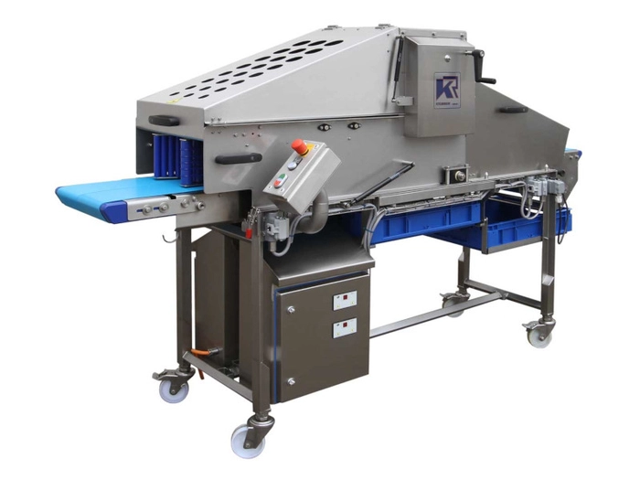 Krumbein baguetteslicer