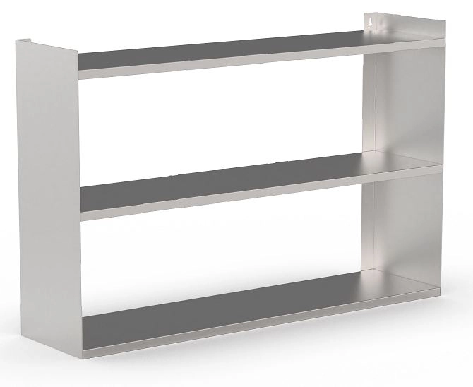 Vegghylle 3-plan, B: 750mm