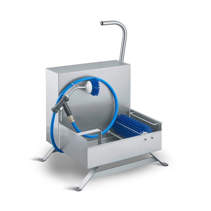 Såle- og støvelvasker STRM-H, enkel modell
