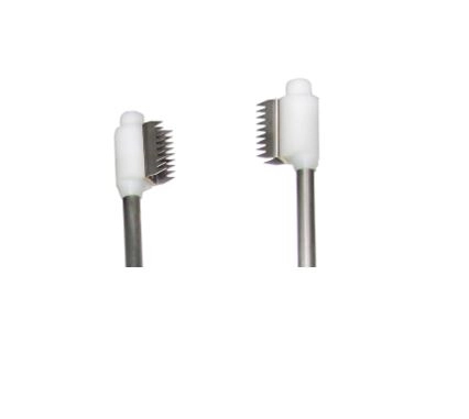 Stålbørste rustfritt stål