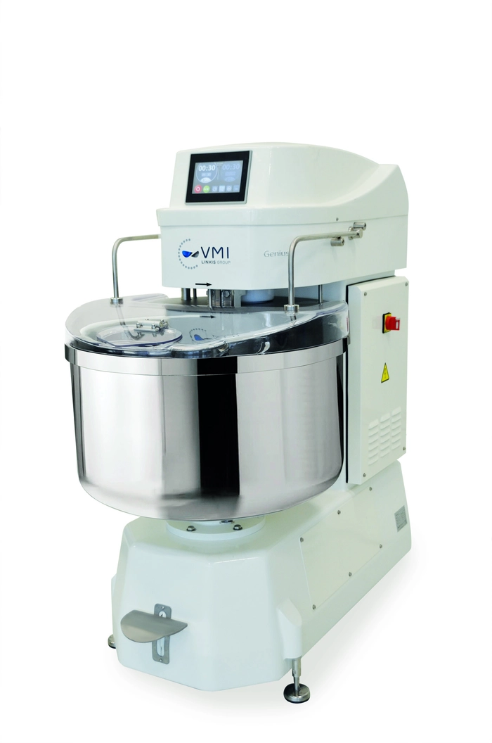 VMI eltemaskin 60 kg m/fast gryte