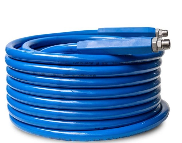 Slangebeskytter til 1/2" slange Blå