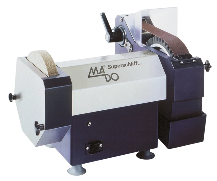 Slipemaskin Mado 630, 400V 3-fas 