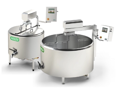 Plevnik ystekar SKH 50 - 1500L