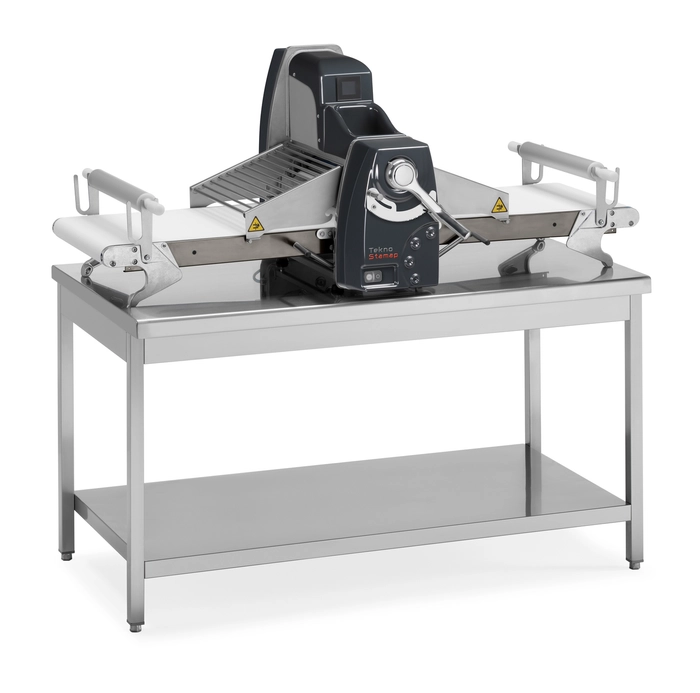 Tekno Stamap kjevlemaskin bordmodell