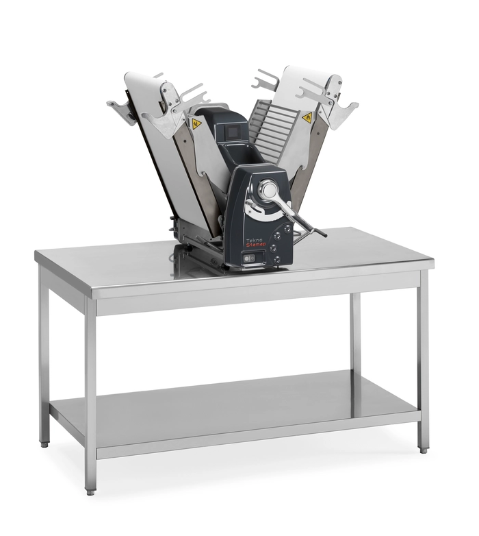 Tekno Stamap kjevlemaskin bordmodell