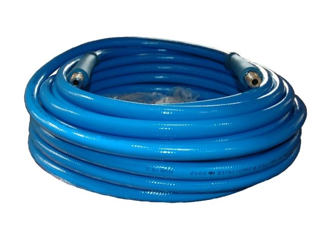 Slange 1/2" Bobyclean 25mtr - 40bar