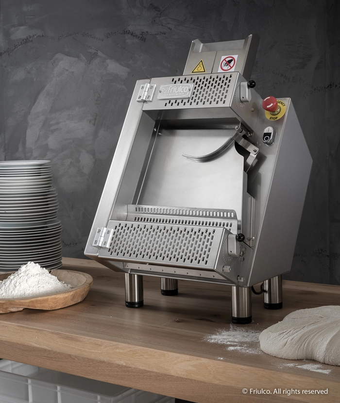 Friulco kjevlemaskin