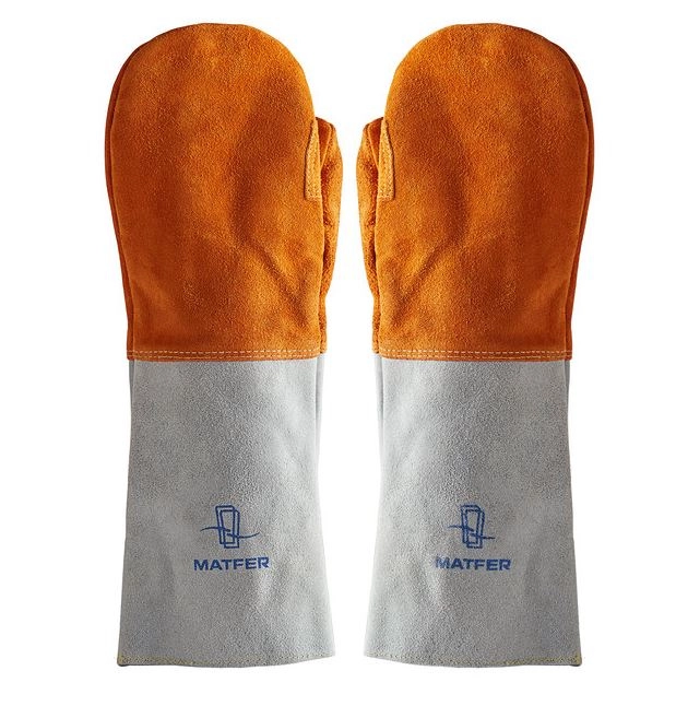 Bakevotter / ovnsvotter skinn lang