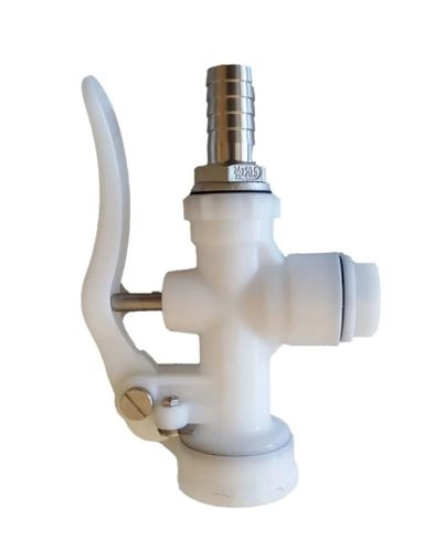 Dusjkran Schermer mod. D, uten slangekobling