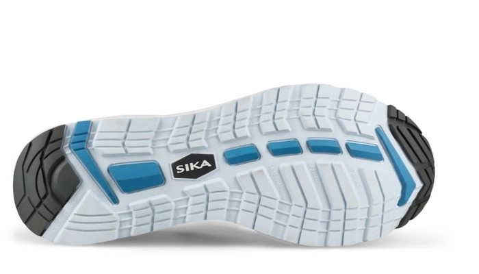 Vernesko Sika Cloud slip-on hvit 