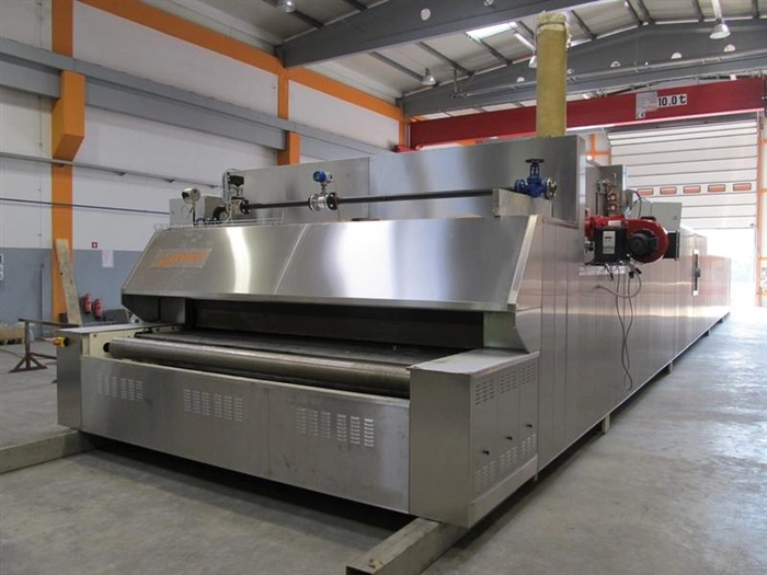 Gostol tunnelovn oljefyrt 