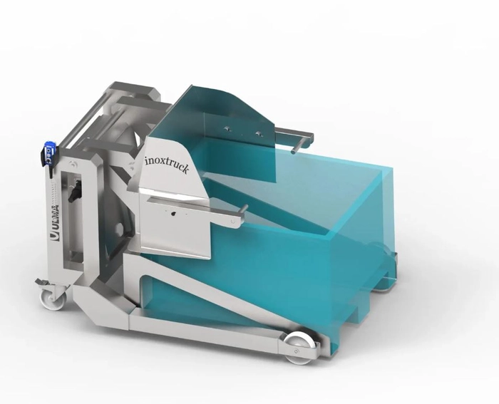 Ulma kartipper EBT10S