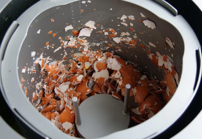 Ovo-Tech egg sentrifuge