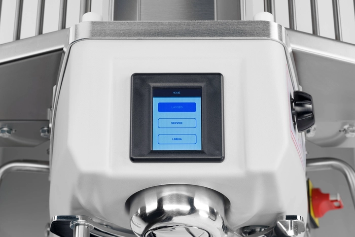 Tekno Stamap kjevlemaskin bordmodell