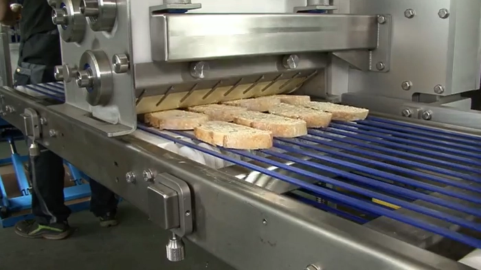 Krumbein smørmaskin