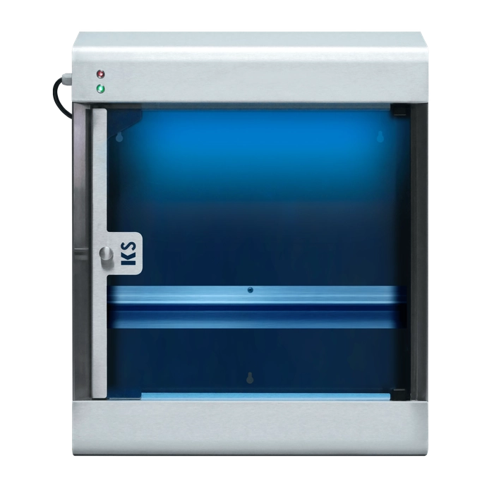 Knivskap KS20 med UV-lys