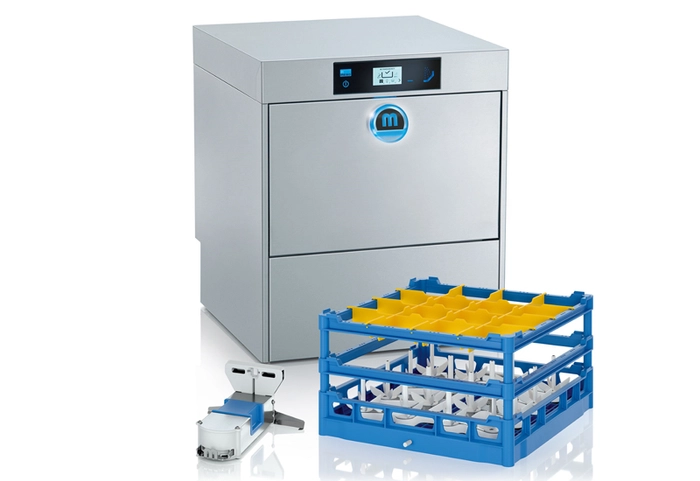 Meiko Mi-clean UM+ oppvaskmaskin under benk, 230V