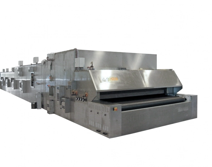 Gostol tunnelovn oljefyrt 