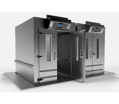 Koma kjøl/raskerom industri