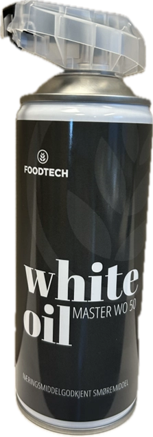 Foodtech - White oil WD 50 400 ml spray 